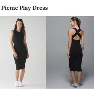 Lululemon Picnic Play Dress